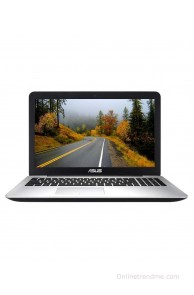 Asus X555LA-XX092D Notebook (90NB0652-M06820) (4th Gen Intel Core i5- 4 GB RAM- 500 GB HDD- 39.62 cm (15.6)- DOS) (Black)